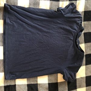 OV merino wool t-shirt